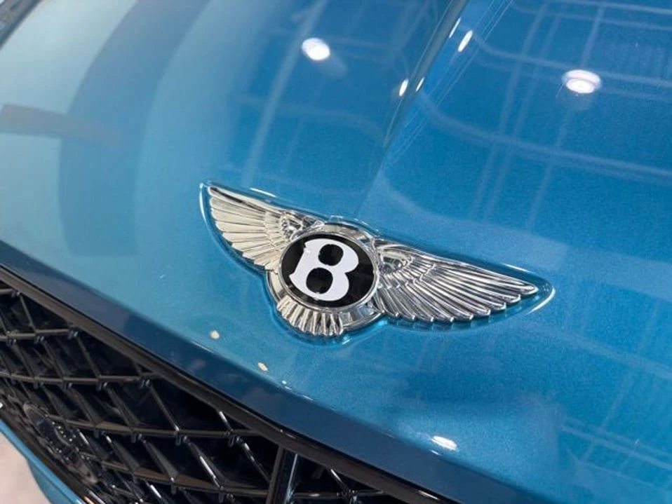 2025 Bentley Continental GT 4th Gen - Image 11 of 20