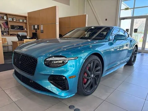 2025 Bentley Continental GT Speed