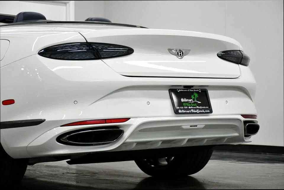 2025 Bentley Continental GT Speed 3rd Gen - Image 13 of 15