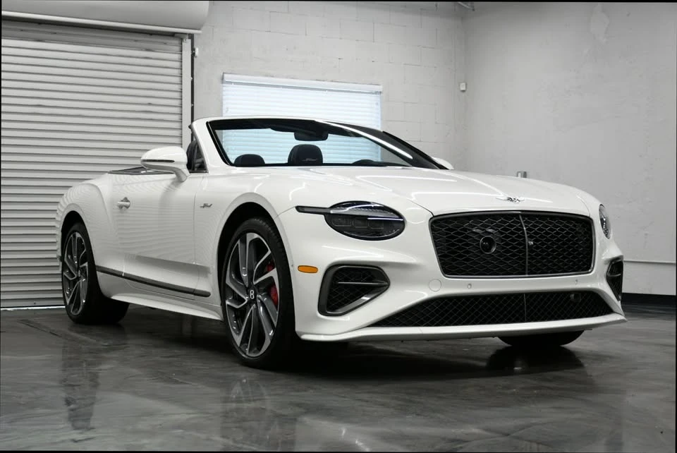 2025 Bentley Continental GT Speed 3rd Gen - Image 6 of 15