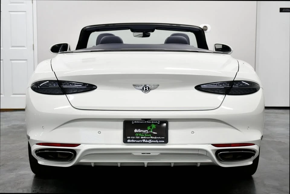 2025 Bentley Continental GT Speed 3rd Gen - Image 10 of 15