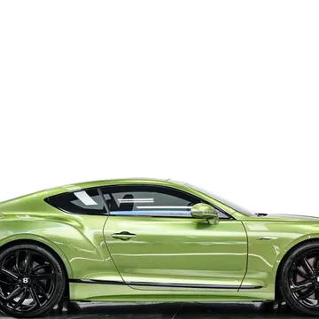 2025 Bentley Continental GT Speed