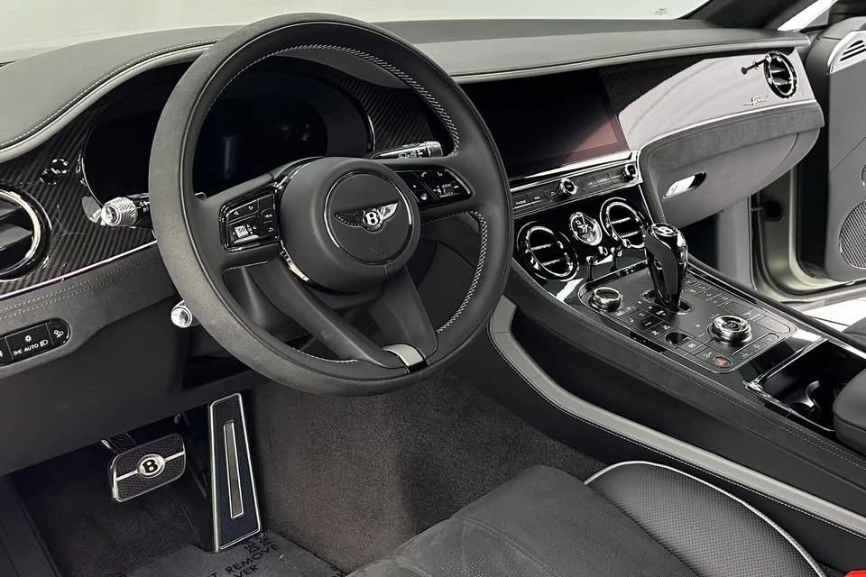 2025 Bentley Continental GT Speed 4th Gen - Image 8 of 14