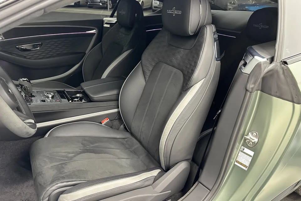 2025 Bentley Continental GT Speed 4th Gen - Image 12 of 14