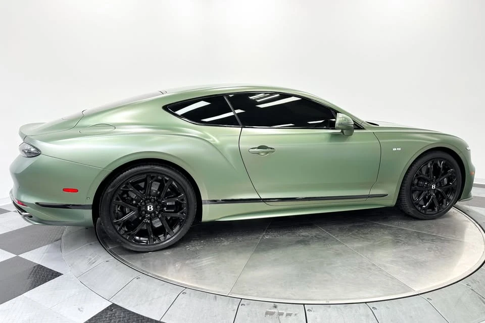2025 Bentley Continental GT Speed 4th Gen - Image 7 of 14