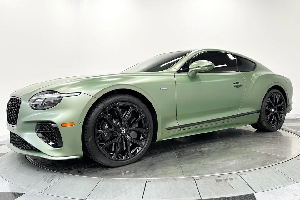 2025 Bentley Continental GT Speed 4th Gen - Image 4 of 14