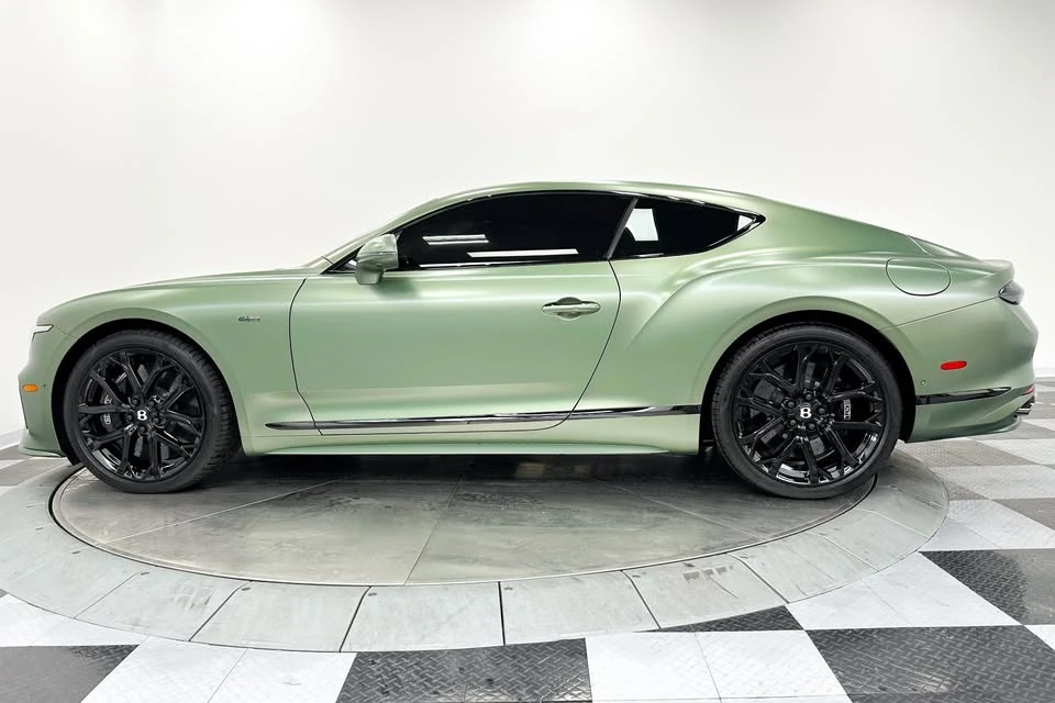 2025 Bentley Continental GT Speed 4th Gen - Image 5 of 14