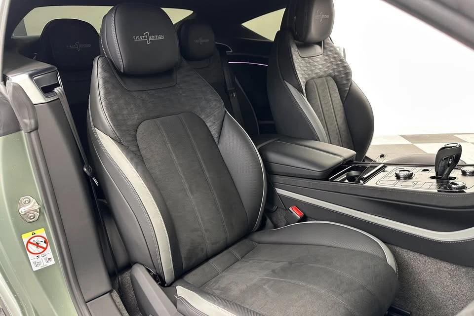 2025 Bentley Continental GT Speed 4th Gen - Image 13 of 14