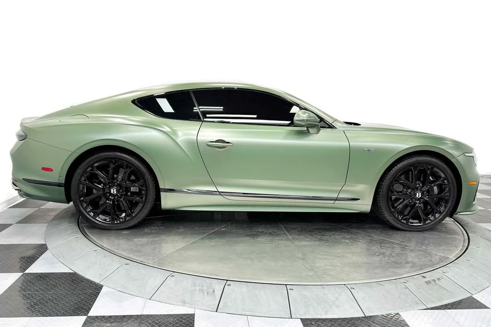 2025 Bentley Continental GT Speed 4th Gen - Image 14 of 14