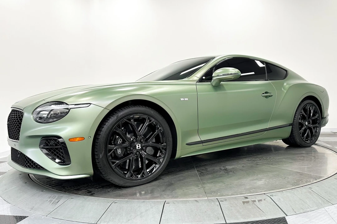 2025 Bentley Continental GT Speed 3rd Gen - Image 5 of 17