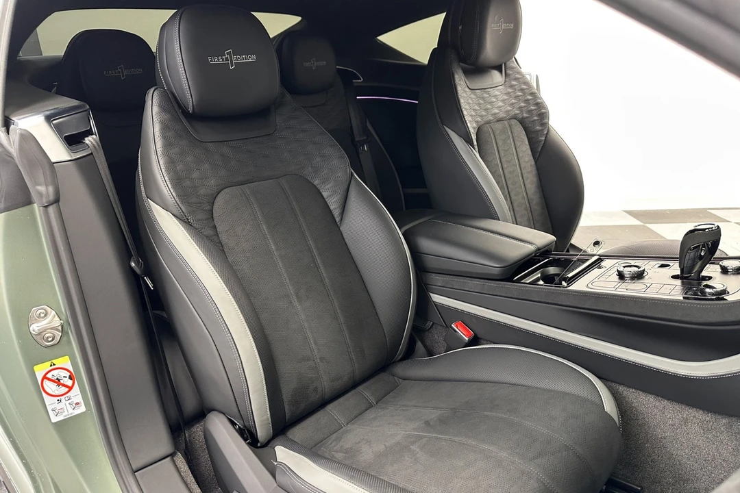 2025 Bentley Continental GT Speed 3rd Gen - Image 16 of 17