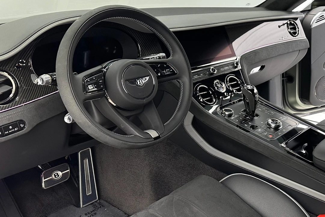2025 Bentley Continental GT Speed 3rd Gen - Image 10 of 17