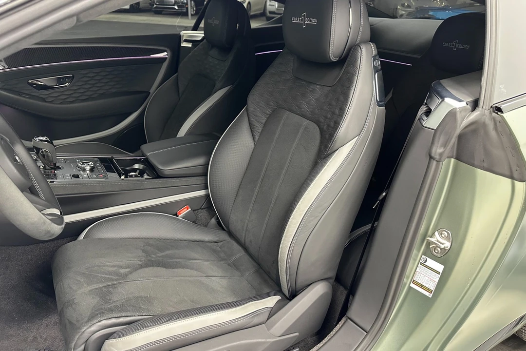 2025 Bentley Continental GT Speed 3rd Gen - Image 15 of 17