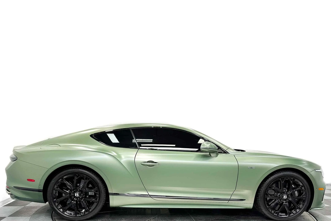 2025 Bentley Continental GT Speed 3rd Gen - Image 2 of 17