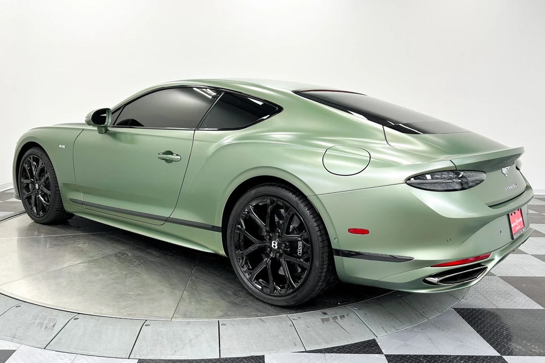 2025 Bentley Continental GT Speed 3rd Gen - Image 7 of 17