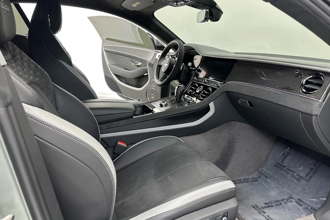 2025 Bentley Continental GT Speed 3rd Gen - Image 11 of 17