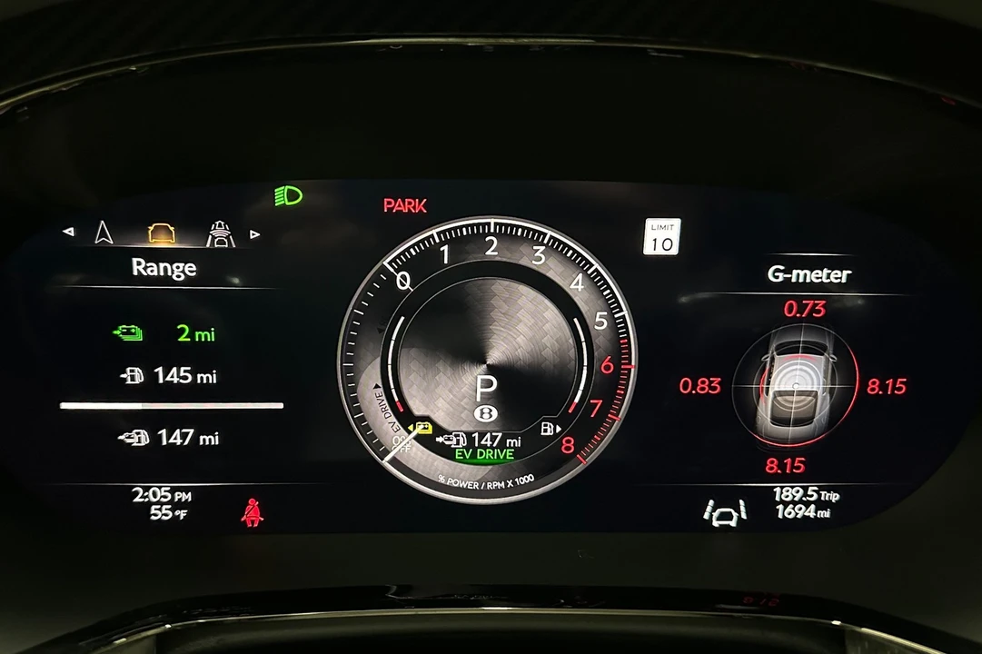 2025 Bentley Continental GT Speed 3rd Gen - Image 14 of 17