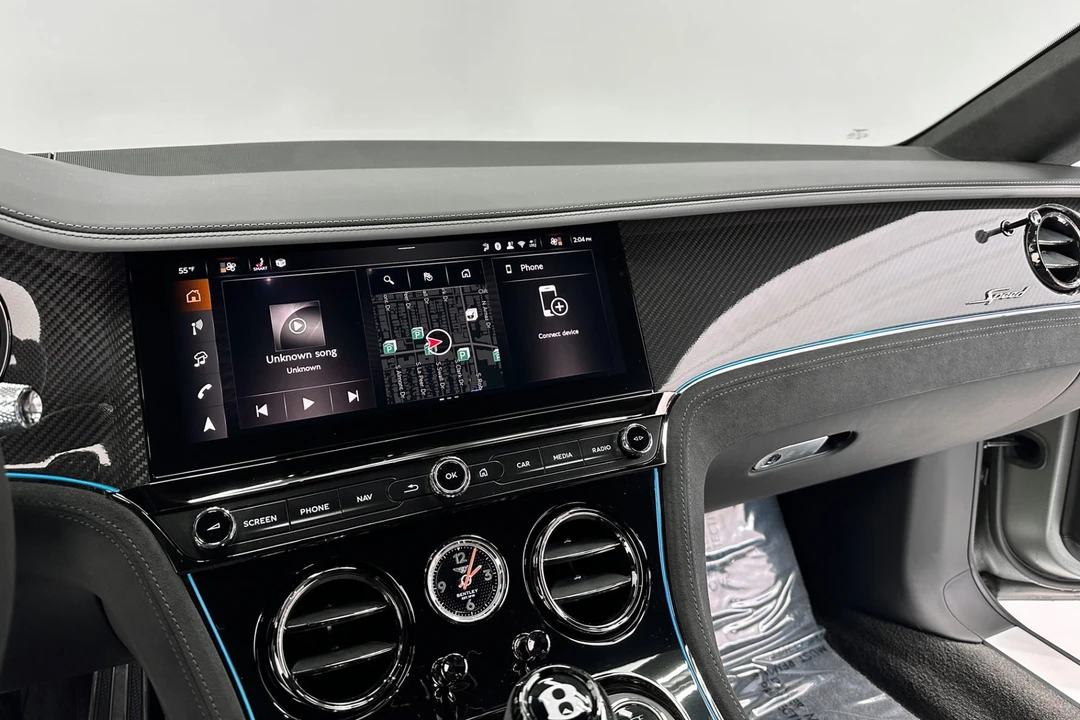 2025 Bentley Continental GT Speed 3rd Gen - Image 12 of 17