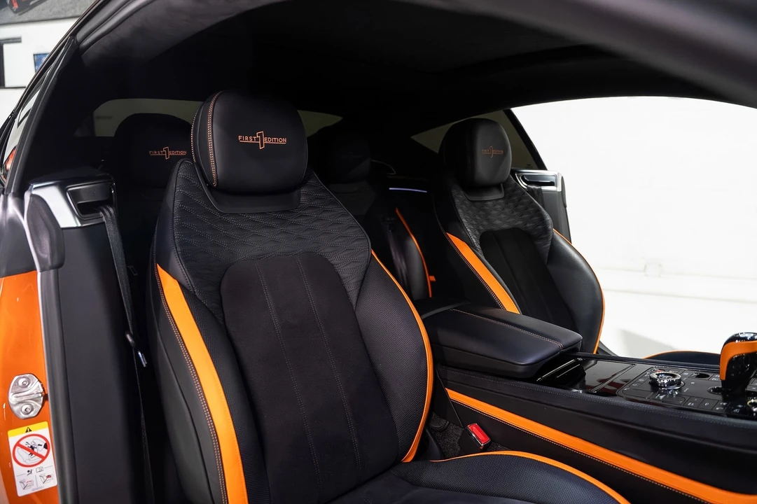 2025 Bentley Continental GT Speed 3rd Gen - Image 12 of 31