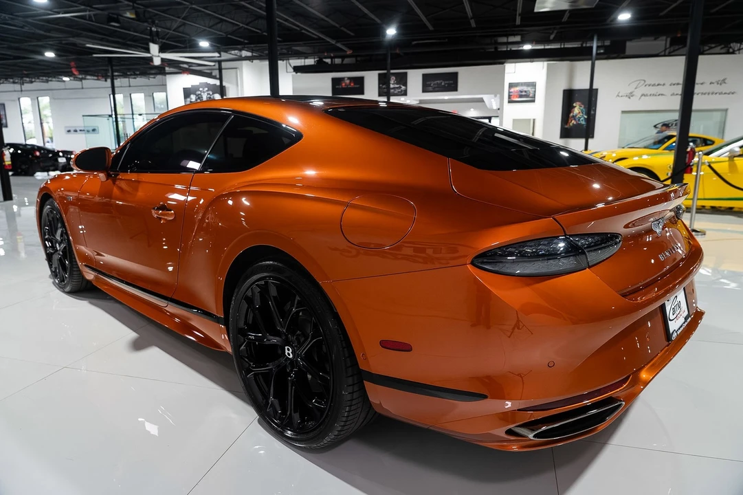 2025 Bentley Continental GT Speed 3rd Gen - Image 5 of 21