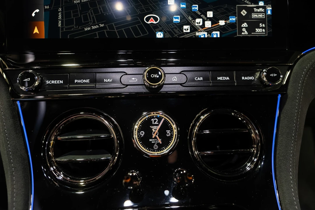 2025 Bentley Continental GT Speed 3rd Gen - Image 20 of 31