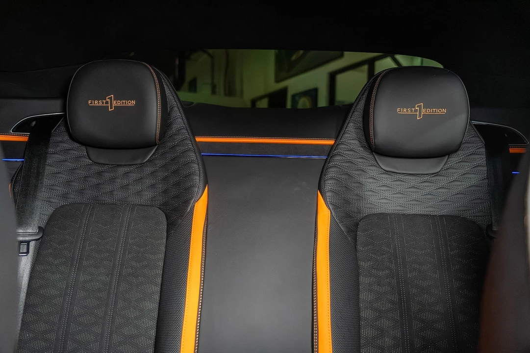 2025 Bentley Continental GT Speed 3rd Gen - Image 13 of 31