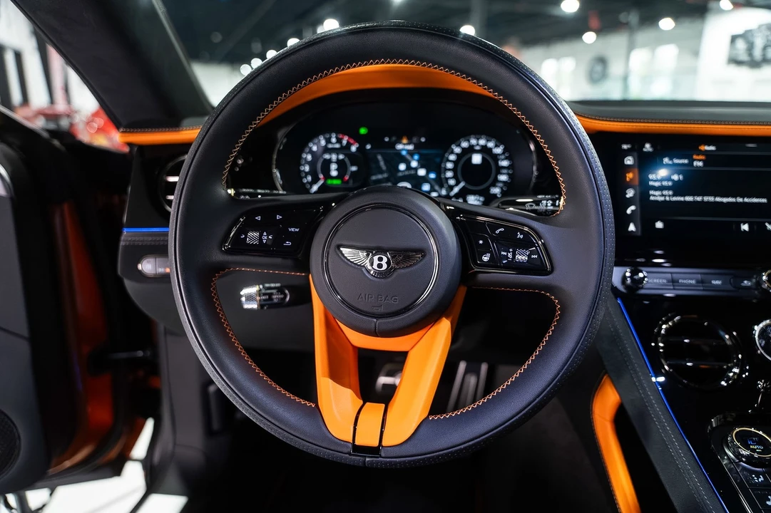 2025 Bentley Continental GT Speed 3rd Gen - Image 15 of 21