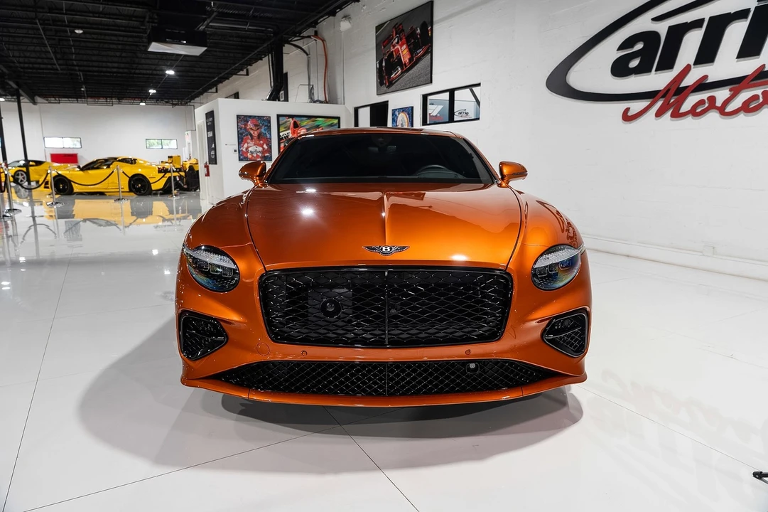 2025 Bentley Continental GT Speed 3rd Gen - Image 2 of 31