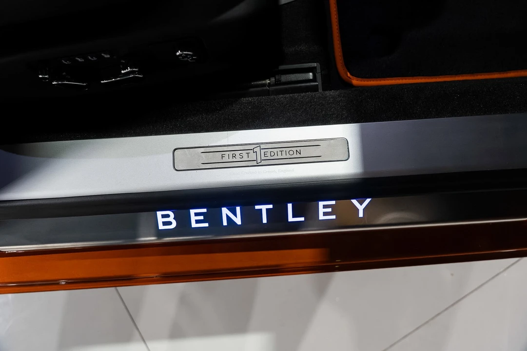 2025 Bentley Continental GT Speed 3rd Gen - Image 28 of 31