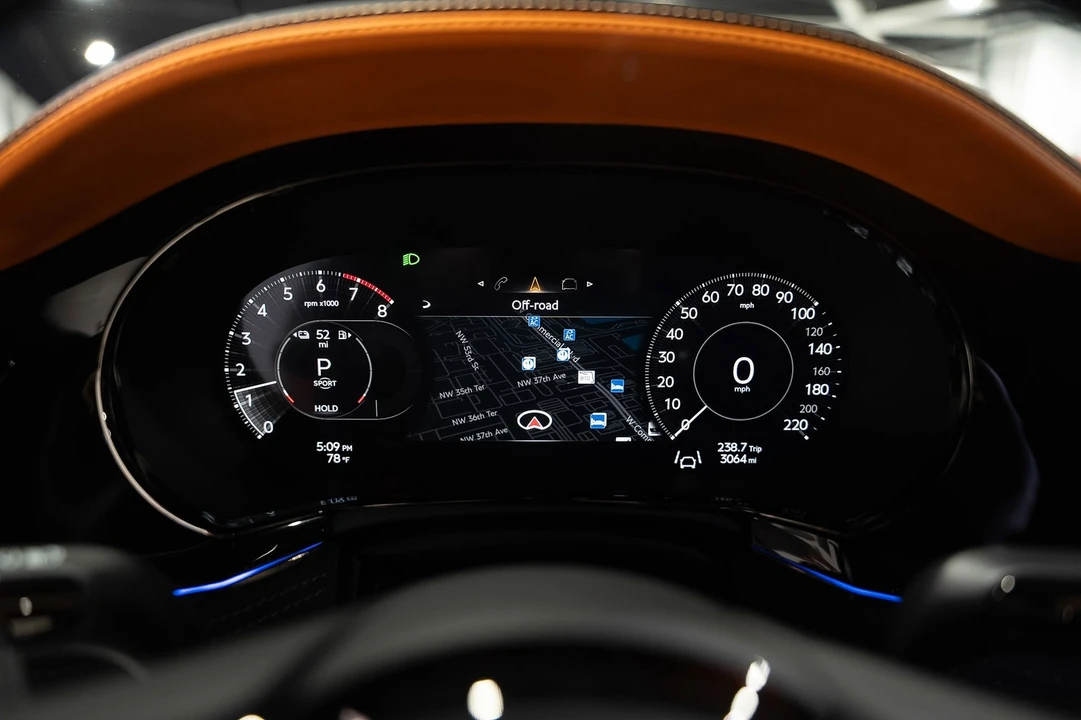 2025 Bentley Continental GT Speed 3rd Gen - Image 14 of 31