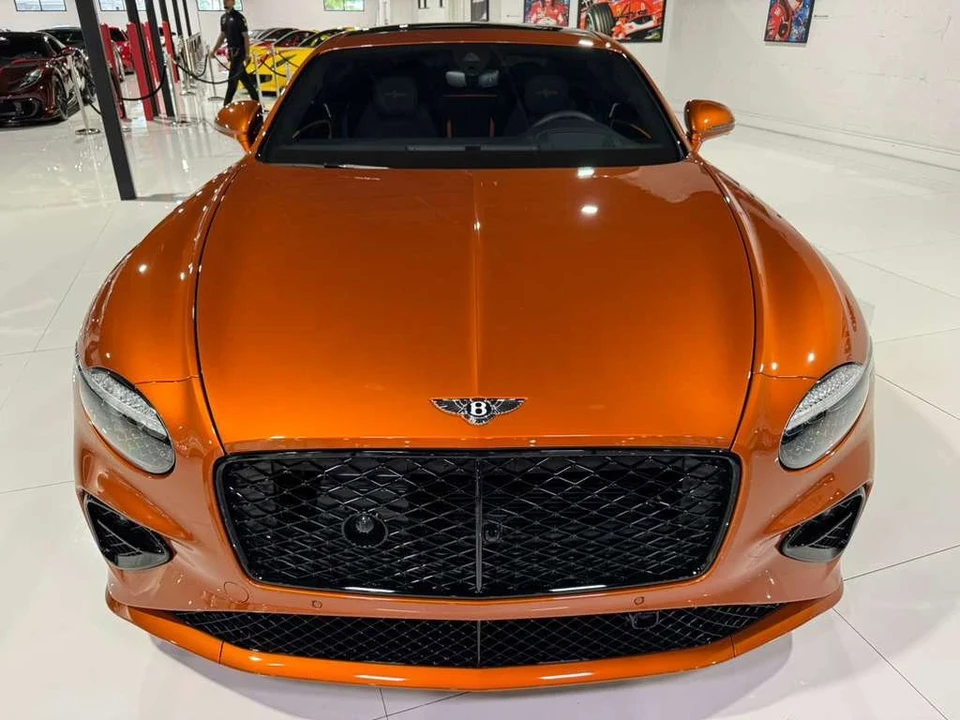 2025 Bentley Continental GT Speed 3rd Gen - Image 2 of 12