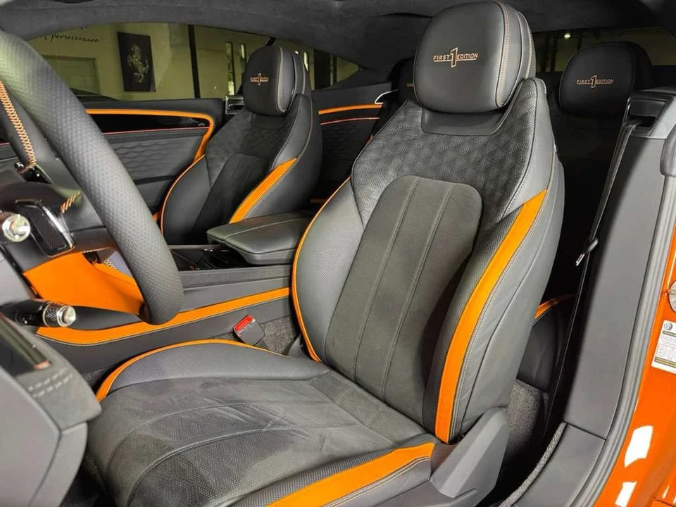 2025 Bentley Continental GT Speed 3rd Gen - Image 10 of 12