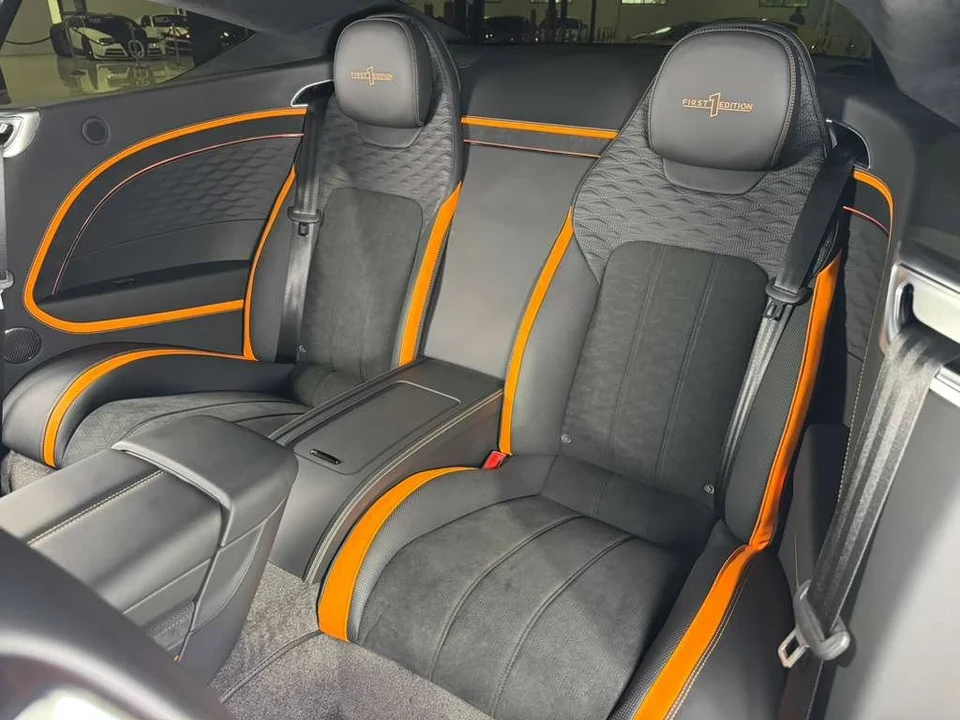 2025 Bentley Continental GT Speed 3rd Gen - Image 11 of 12