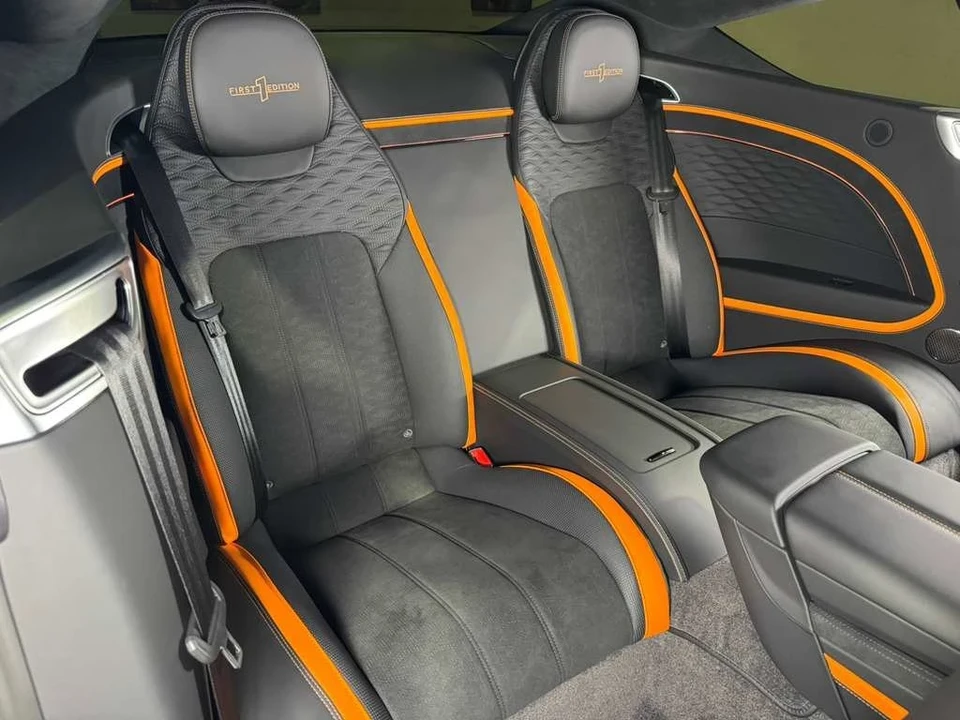 2025 Bentley Continental GT Speed 3rd Gen - Image 12 of 12