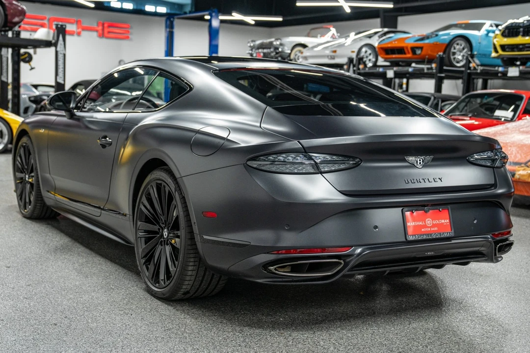 2025 Bentley Continental GT Speed 3rd Gen - Image 6 of 21