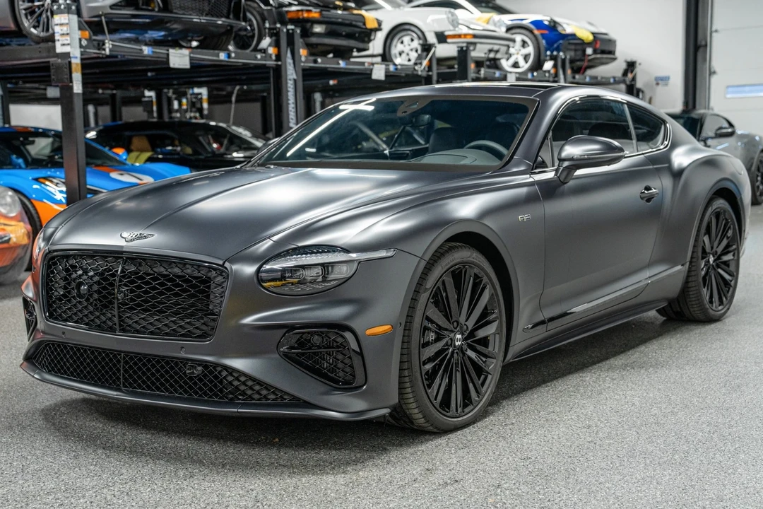 2025 Bentley Continental GT Speed 3rd Gen - Image 5 of 21