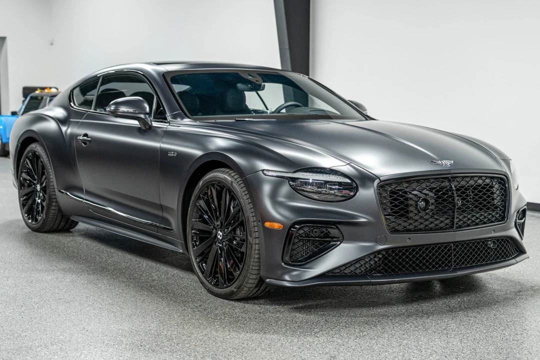 2025 Bentley Continental GT Speed 3rd Gen - Image 3 of 21