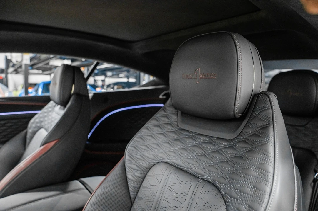 2025 Bentley Continental GT Speed 3rd Gen - Image 17 of 21