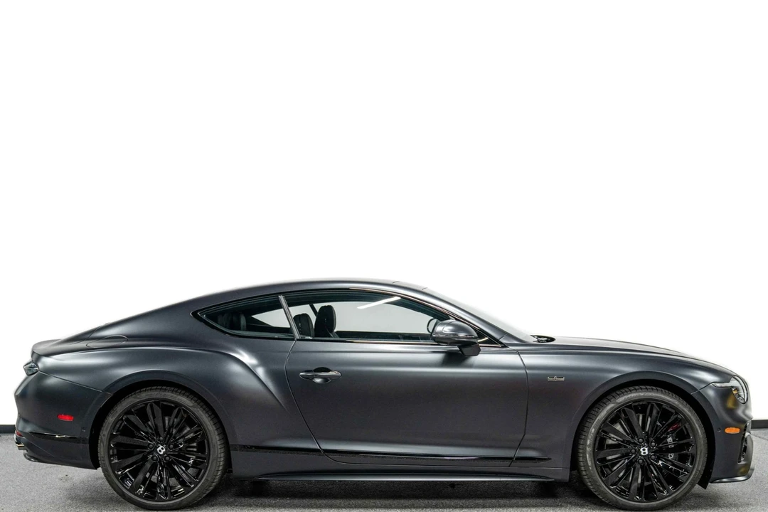 2025 Bentley Continental GT Speed 3rd Gen - Image 2 of 21