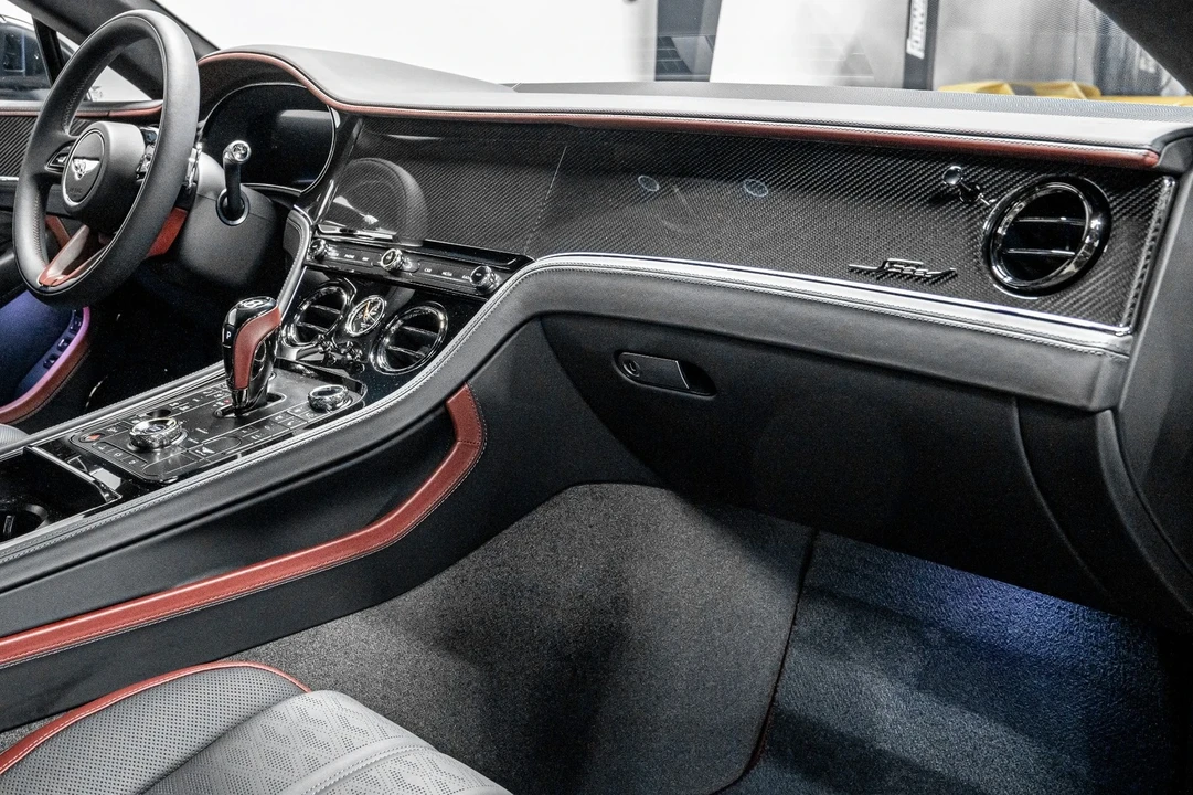 2025 Bentley Continental GT Speed 3rd Gen - Image 13 of 21