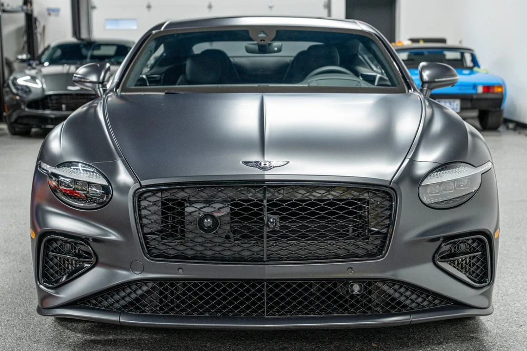 2025 Bentley Continental GT Speed 3rd Gen - Image 4 of 21