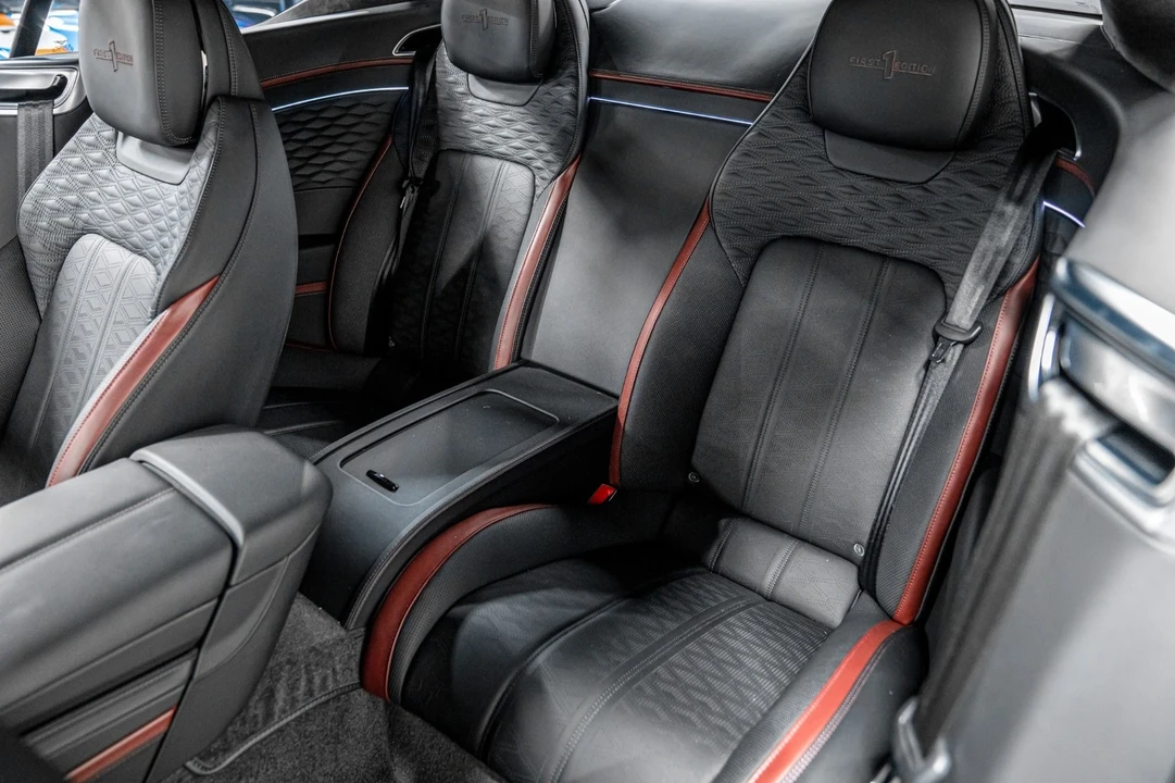 2025 Bentley Continental GT Speed 3rd Gen - Image 15 of 21