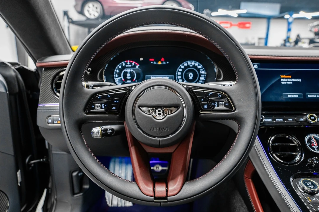 2025 Bentley Continental GT Speed 3rd Gen - Image 14 of 21