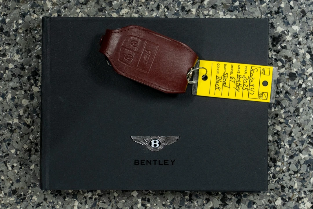 2025 Bentley Continental GT Speed 3rd Gen - Image 20 of 21