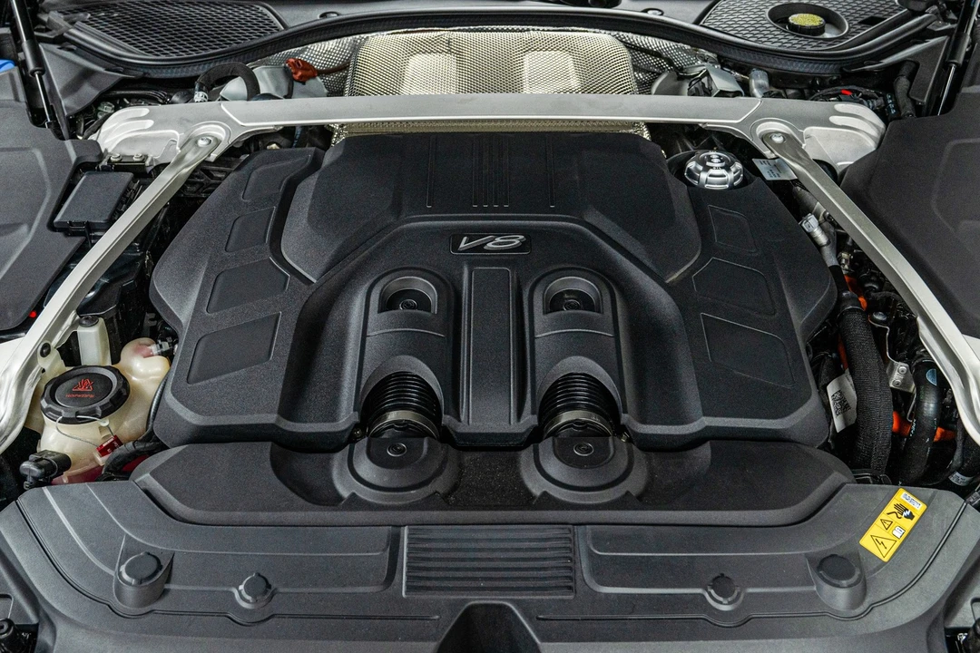2025 Bentley Continental GT Speed 3rd Gen - Image 11 of 21