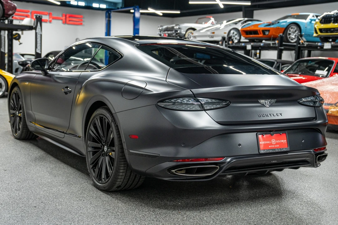 2025 Bentley Continental GT Speed 3rd Gen - Image 6 of 21