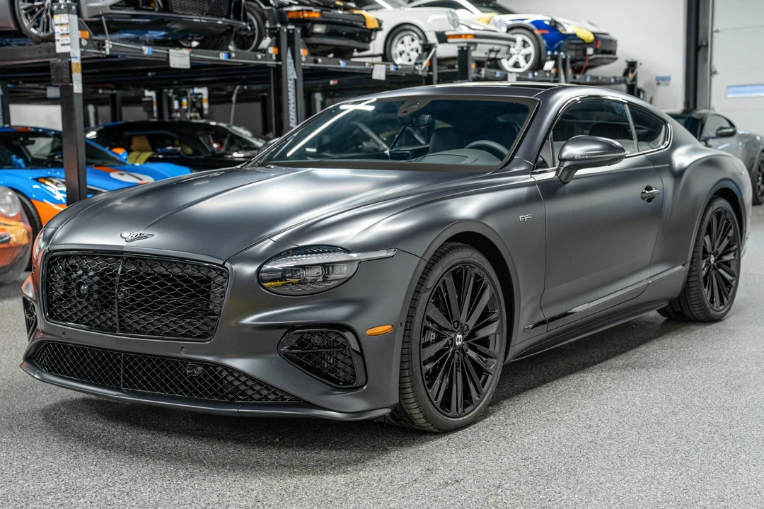 2025 Bentley Continental GT Speed 3rd Gen - Image 5 of 21