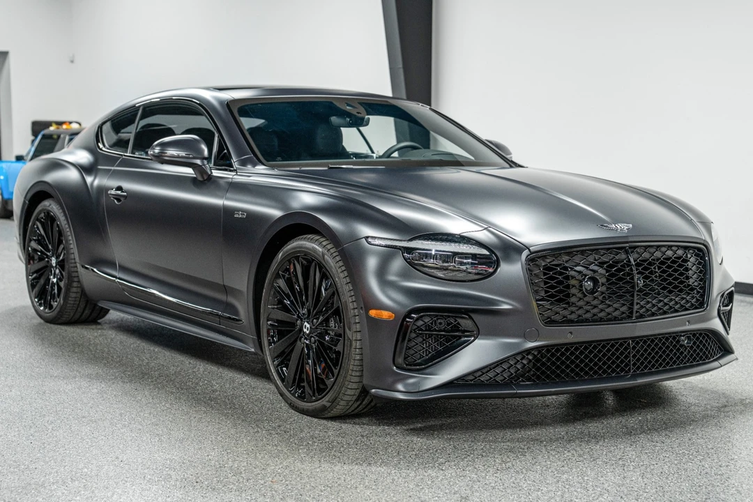 2025 Bentley Continental GT Speed 3rd Gen - Image 3 of 21
