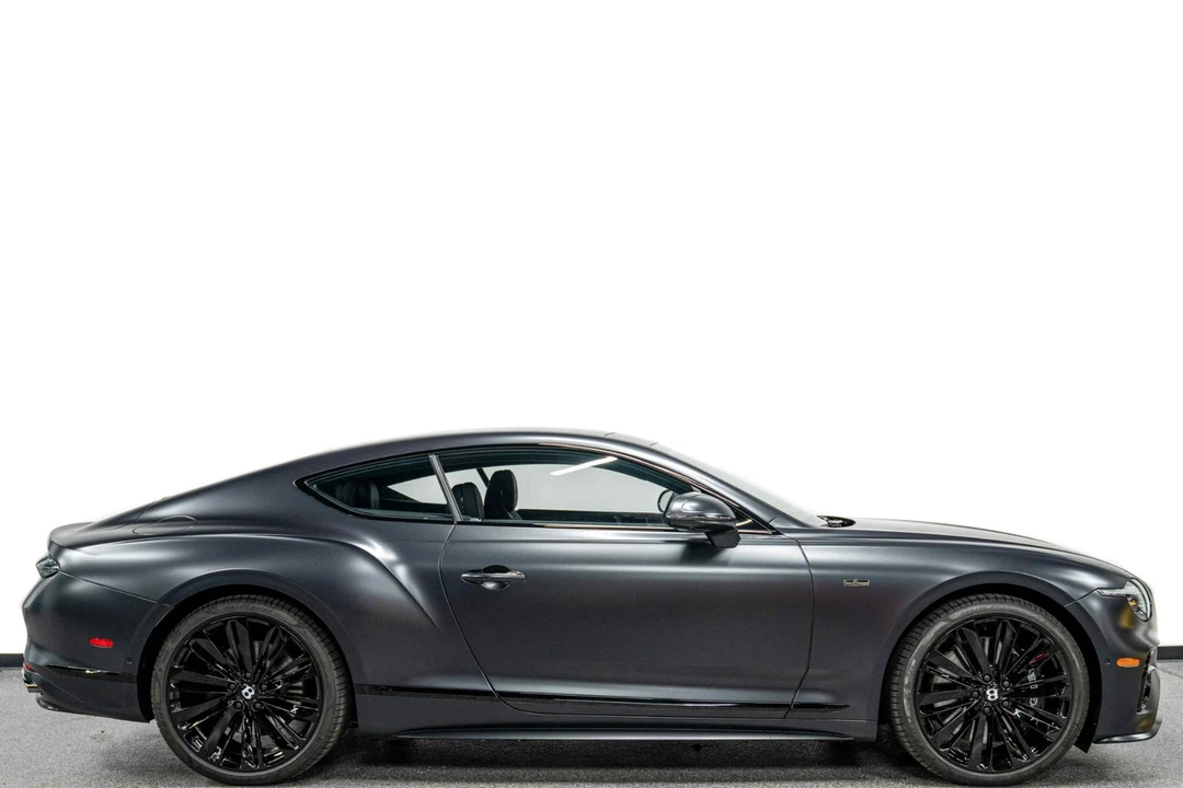 2025 Bentley Continental GT Speed 3rd Gen - Image 2 of 21