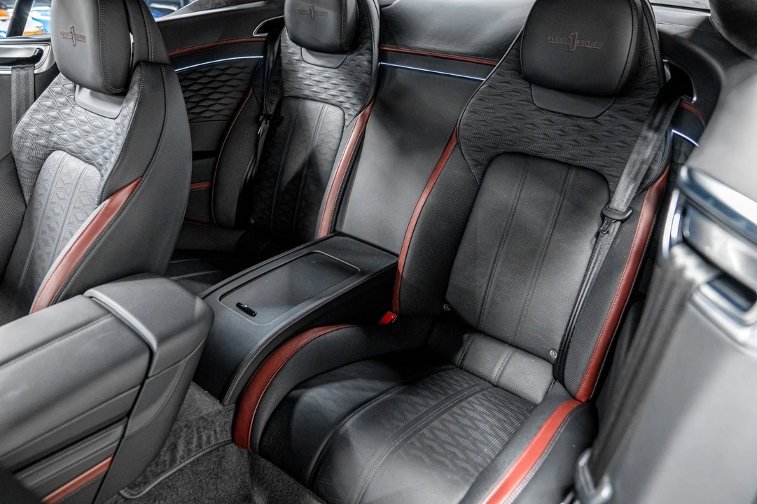 2025 Bentley Continental GT Speed 3rd Gen - Image 15 of 21